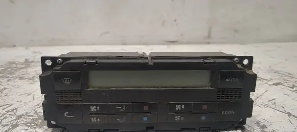 Volkswagen Sharan Climate control unit 5HB00796310 7M3907040B YM2119988ACW