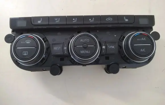 Volkswagen Tiguan Climate control unit 5NA907044N