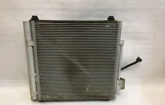 Tesla Model S Electric radiator cooling fan 600835700F
