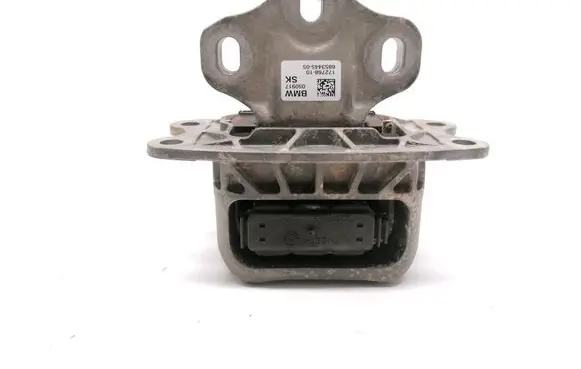 Gearbox mount