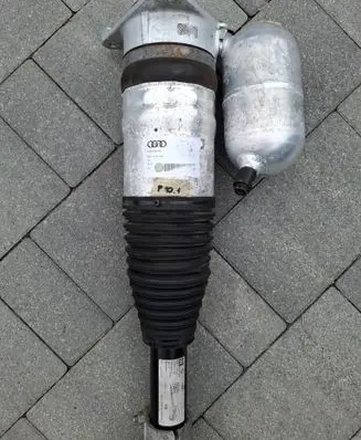 Audi A8 S8 D5 Rear shock absorber/damper 4N0616001L