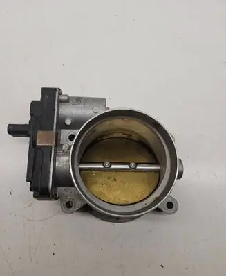 Chevrolet Corvette C7 Throttle valve 12620263