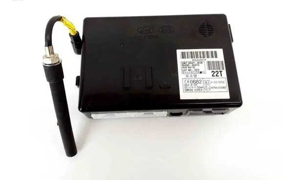 Hyundai H-1, Starex, Satellite Central body control module 954004H415