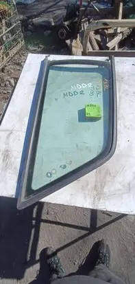 Audi A3 S3 8L Rear door window glass 1212123