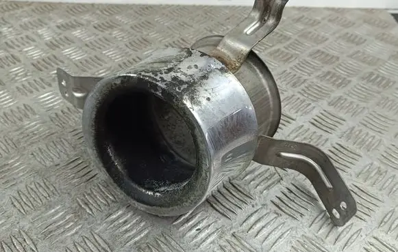 Alfa Romeo Stelvio Muffler ending 