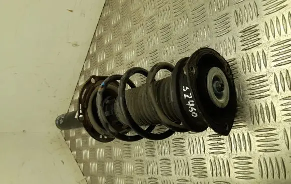 Skoda Octavia Mk4 Front shock absorber with coil spring 5WA413031AK