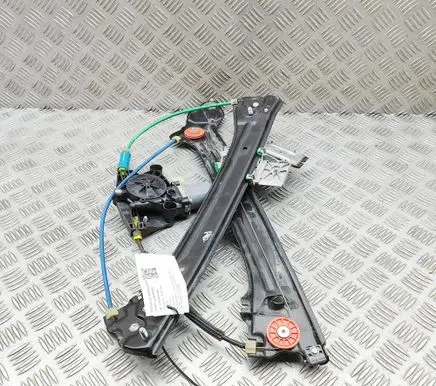 Audi A5 Front door window regulator with motor 8W0959801 8W8837462