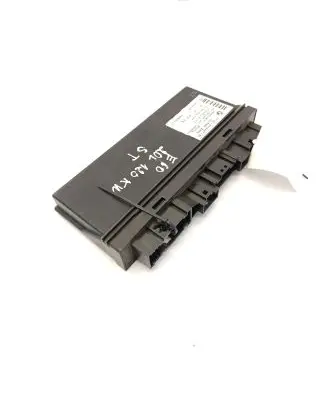 BMW 5 E60 E61 Central body control module 9114447 61359114447 911444701