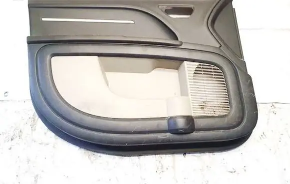 Dodge Journey Front door card panel trim 1hx911dvac 100013145