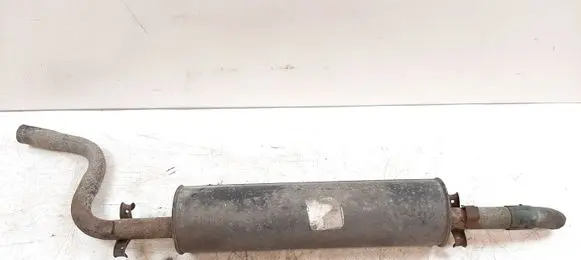 Muffler/silencer