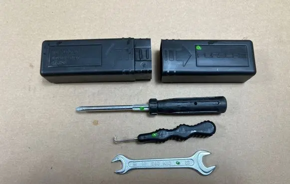 Porsche Taycan 9J1 Tool set 9J1012011