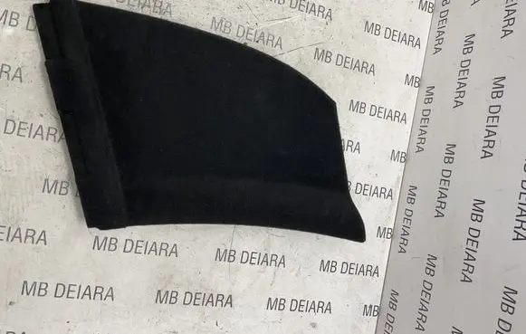 Porsche Macan (95B) Trunk/boot lower side trim panel 95B863989