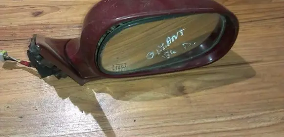 Mitsubishi Galant Front door electric wing mirror e201843