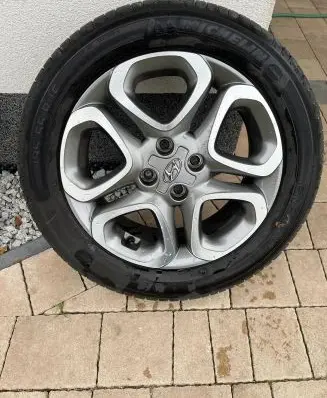Hyundai i20 (GB IB) R16 alloy rim 52910C8700