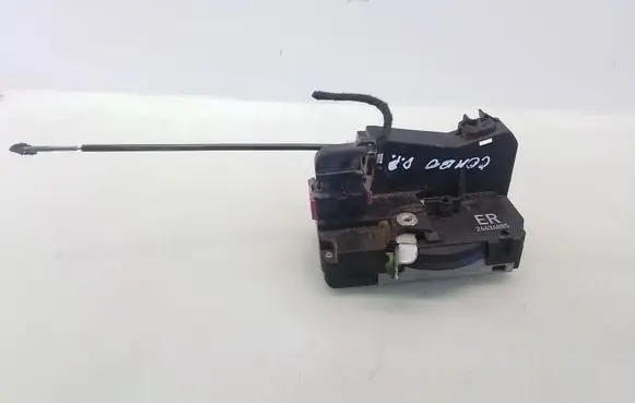 Opel Combo C Front door lock 