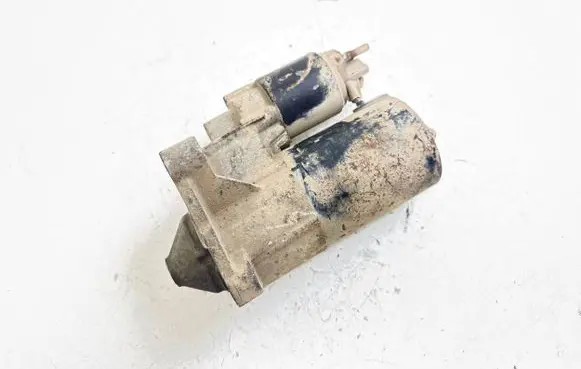 Renault Scenic I Starter motor