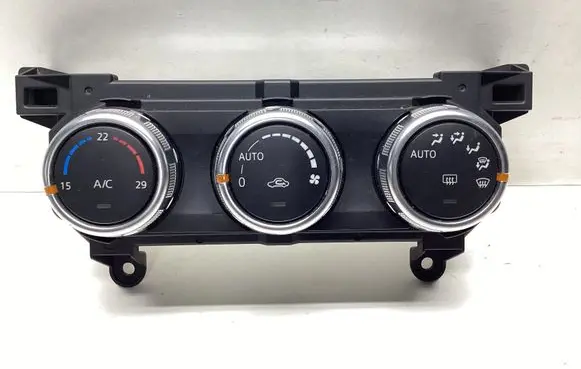 Mazda CX-3 Climate control unit DA6S61190A