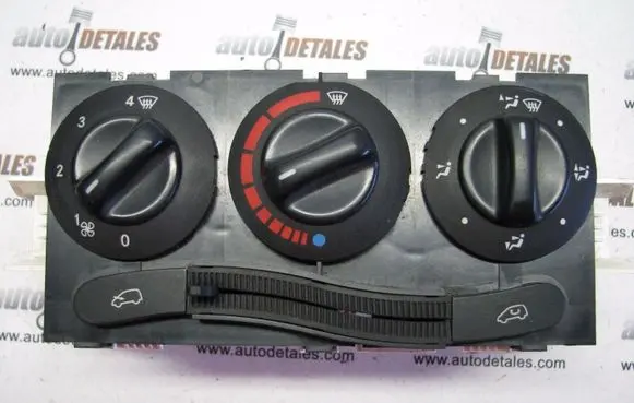 Mercedes-Benz A W168 Climate control unit A1688300385