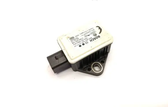 Audi A5 Sportback 8TA ESP acceleration yaw rate sensor 8K0907637C 0265005738