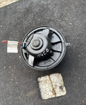 Renault Laguna II Heater fan/blower T1019696H 035046ZW