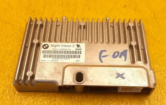 BMW 7 F01 F02 F03 F04 Other control units/modules 9194024