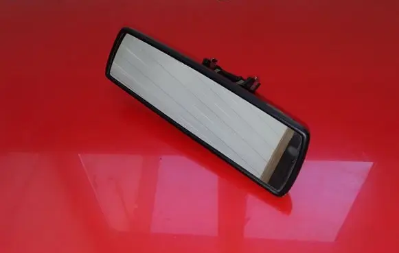 Porsche Cayenne (9PA) Rear view mirror (interior) E1010699