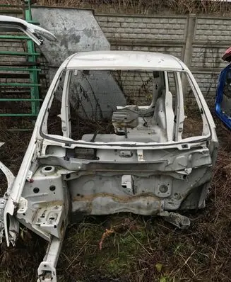 Fiat Panda III Body 