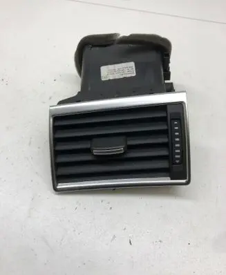 Audi A8 S8 D3 4E Dashboard side air vent grill/cover trim 4E0820901
