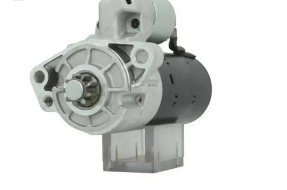 Audi Q7 4L Starter motor 1125609