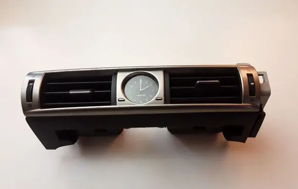 Lexus IS III XE30 Dash center air vent grill 5567053160