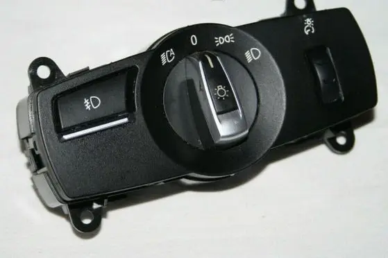 BMW 5 F10 F11 Light switch 9192745