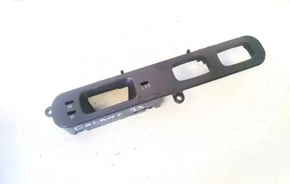 Mitsubishi Galant Other interior part