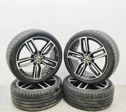 Audi Q5 SQ5 8R R21 alloy rim 8R0601025AM 8R0601025CP