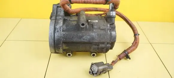 Ford Mondeo MK V Air conditioning (A/C) compressor (pump) DG9H19D623AD 2HTR14