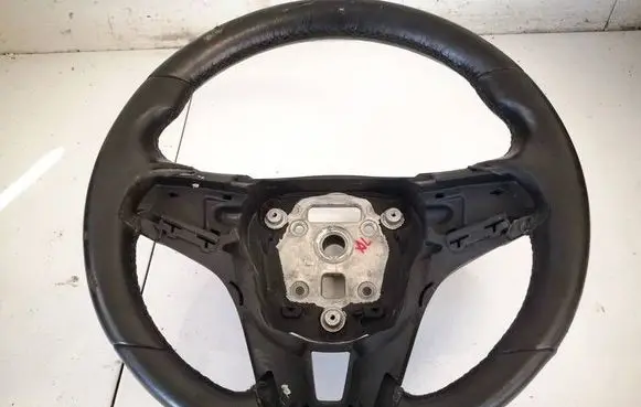 Steering wheel