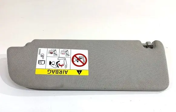 Audi A6 S6 C7 4G Sun visor 