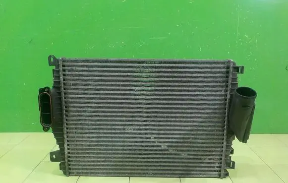 Jaguar XF X250 Intercooler radiator INTERCOLER WP72