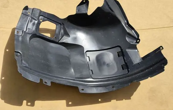 BMW X3 G01 Front wheel arch liner splash guards 7445682 51717445682 51717394830