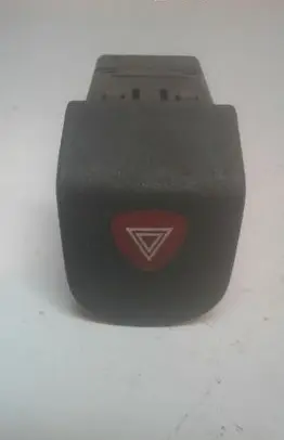 Renault Kangoo I Hazard light switch 308821C