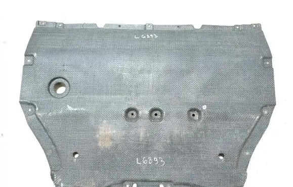 Audi Q8 Center/middle under tray cover 4M0825235A