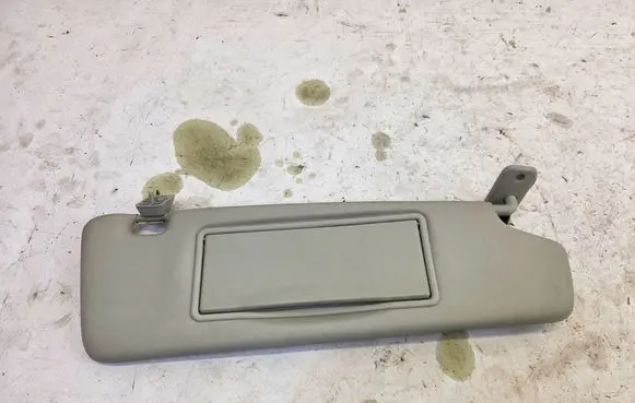 Saab 9-3 Ver2 Sun visor 12758111