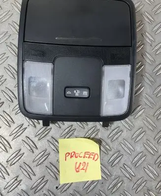 KIA Pro Cee'd III Front seat light 928XXM6XXX