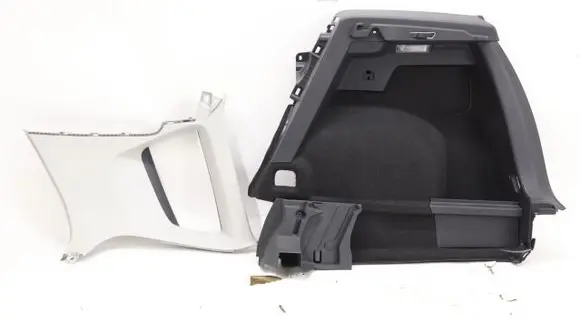 Volkswagen Golf Sportsvan Other trunk/boot trim element 5780795