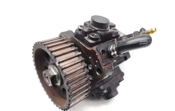 Fiat Doblo Fuel injection high pressure pump 55267246 0445010466