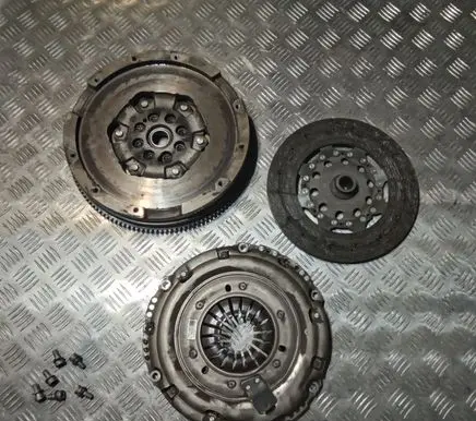 Renault Master III Clutch set kit 302054176R TH9294