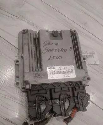 Dacia Sandero II Engine control unit/module ECU 0281030439