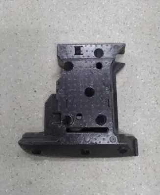 Ford Edge II Other trunk/boot trim element 23474328