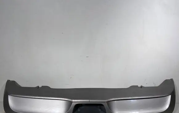 Suzuki Vitara (LY) Rear bumper lower part trim 7187186R