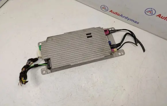 BMW 3 F30 F35 F31 Phone control unit/module 9257151 84109257151 84109251737