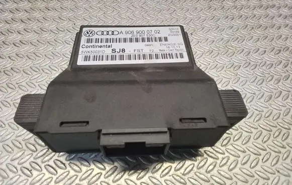 Volkswagen Crafter Gateway control module A9069000702